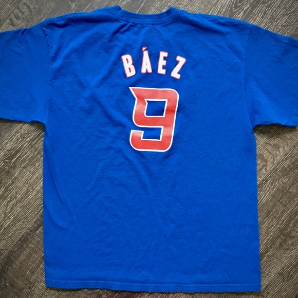 el mago cubs jersey